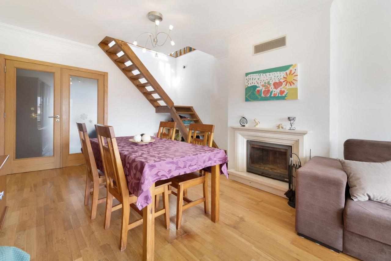 Apartamento Perto Serra De シントラ エクステリア 写真