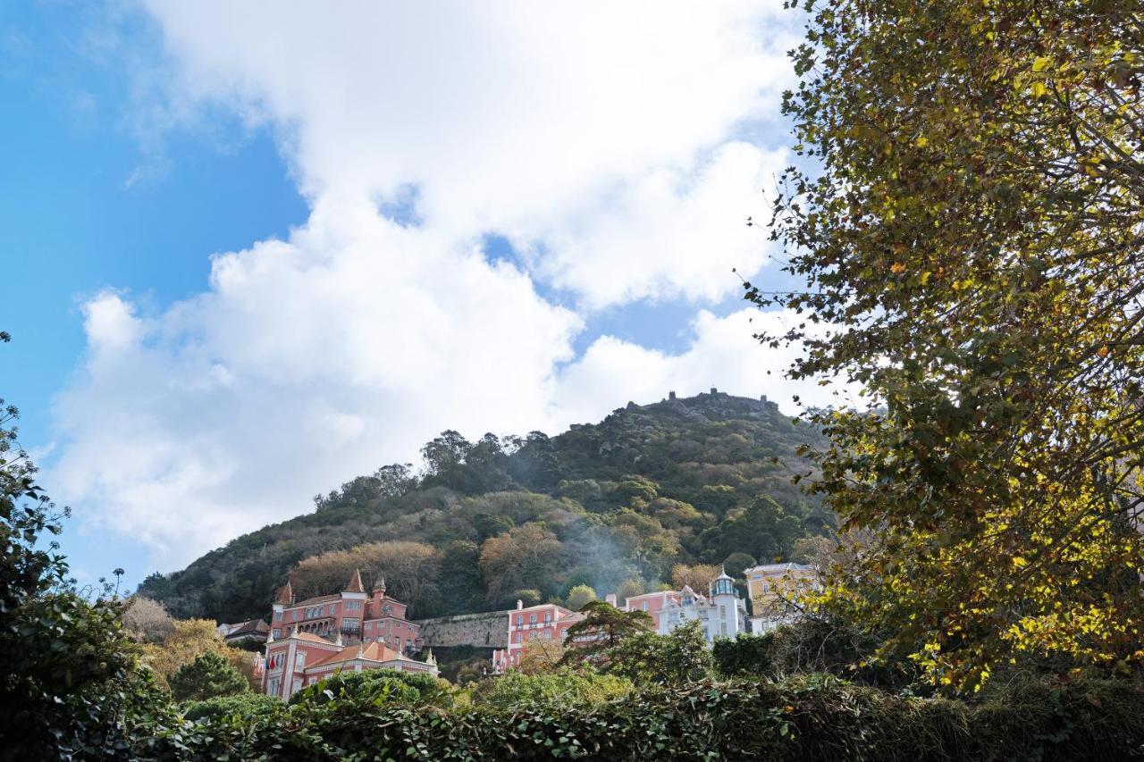 Apartamento Perto Serra De シントラ エクステリア 写真