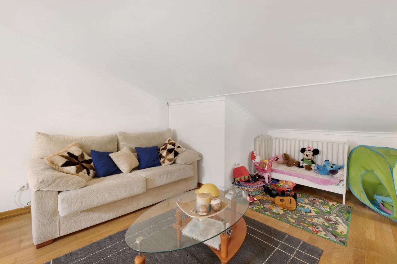 Apartamento Perto Serra De シントラ エクステリア 写真
